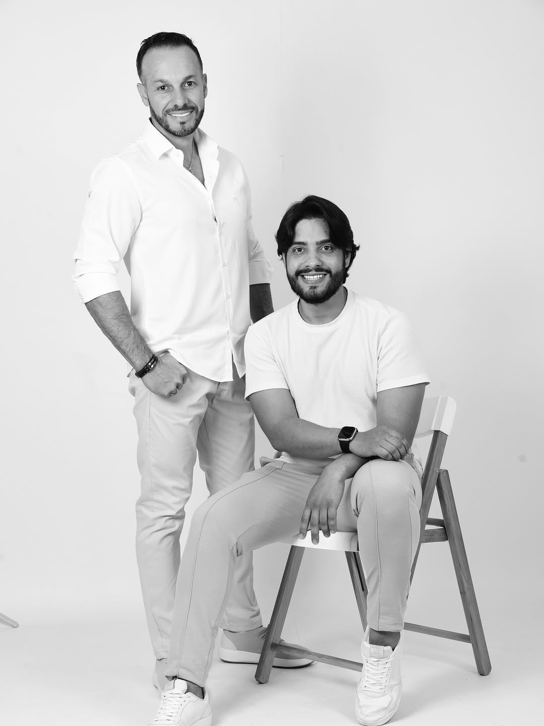 Raphael Cordeiro e Vasco