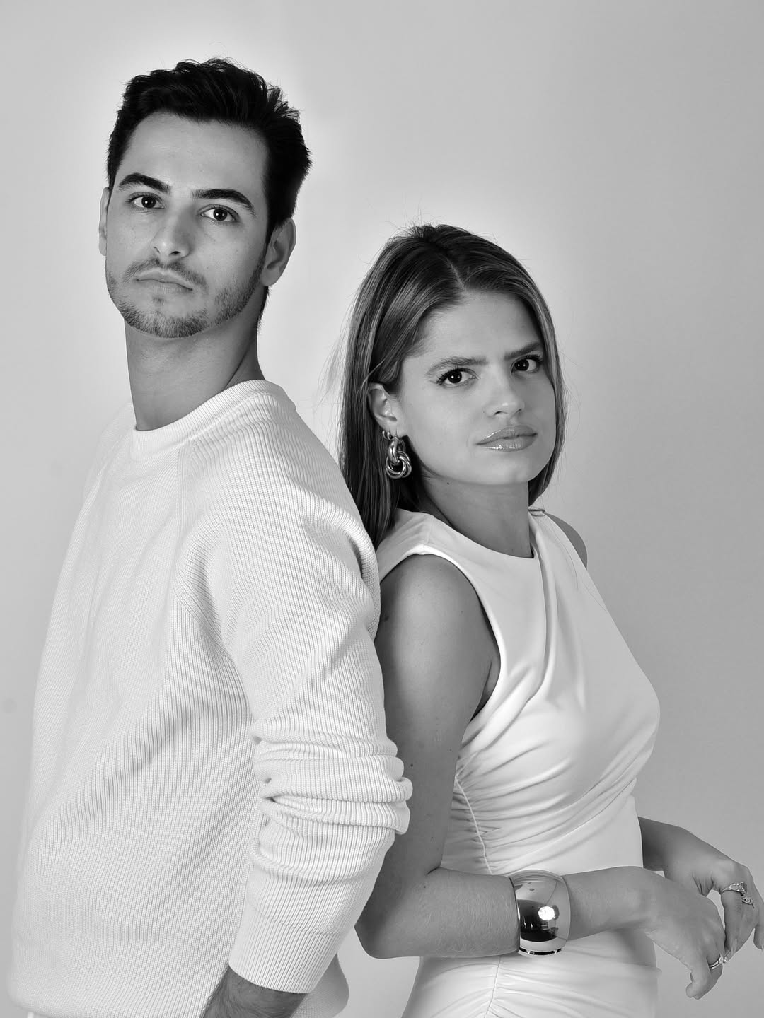 Thiago Castro e Vitoria Alves